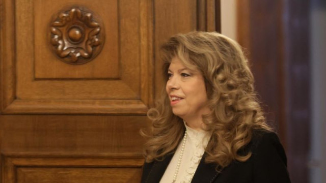 Президентът Илияна Йотова намекна че ще има вето върху промените